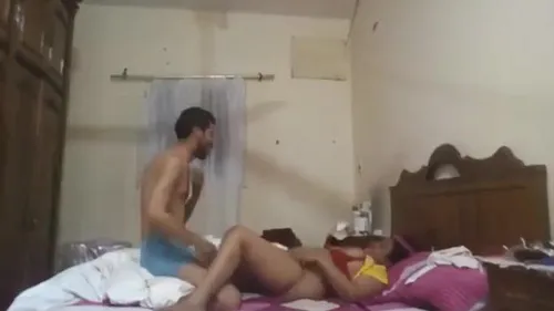 سهرة شرموطة مصرية اربعينية مع عشيقها اللي قد ابنها سكس مصري xnxx