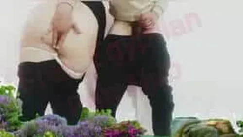 في صباح يوم العيد تم تصوير مقطع سكس عربي