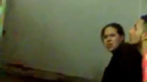 شاب هايج ينيك بنت خالته في طيزها سكس مصري