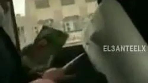 شاب متحرش مطلع زبره بيضرب عشرة فالمواصلات جمب البت وهي عمالة تبص سكس مصري xnxx