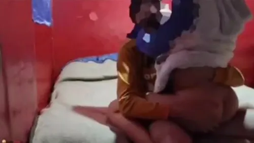 ينيك صاحبته في شقته ويصورها تصوير مخفي سكس مصري