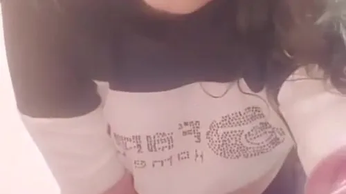 نودز بنوتة قمورة تجرب قميص النوم الجديد وتصور لحبيبها سكس نودز مصري