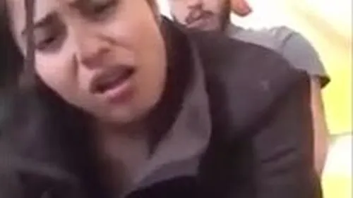 شاب مغربي يزنق حبيبته وينيكها دوجي سكس مغربي xlxx