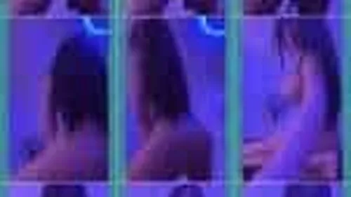 ميرا النوري تدخل في طيزها زب اصطناعي