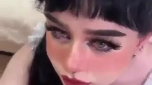 لارا روز تمص زب فحلها وتبلعه في كسها سكس عربي