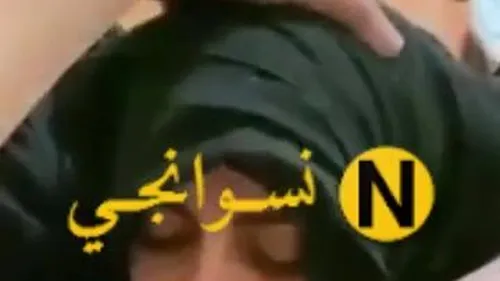 أكبر شرموطة محجبة خبرة في المص تمص زب حبيبها ويجبهم في بوقها سكس مصري xnxx