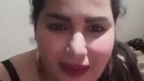لايف سما المصري بفستان اسود نار مبين بزازها سكس مصري