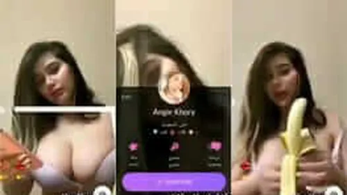 افلام سكس – انجي خوري تبلع