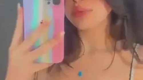 بنت هاي كلاس دلوعة تصور أحلى نودز لجسمها اللبن سكس نودز مصري