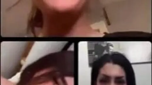 لايف سكس جماعي مثير ايه خلف وميرا النوري ولارا ديبالا سكس عربي